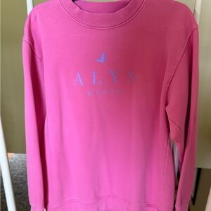 Pink Women's Pullover